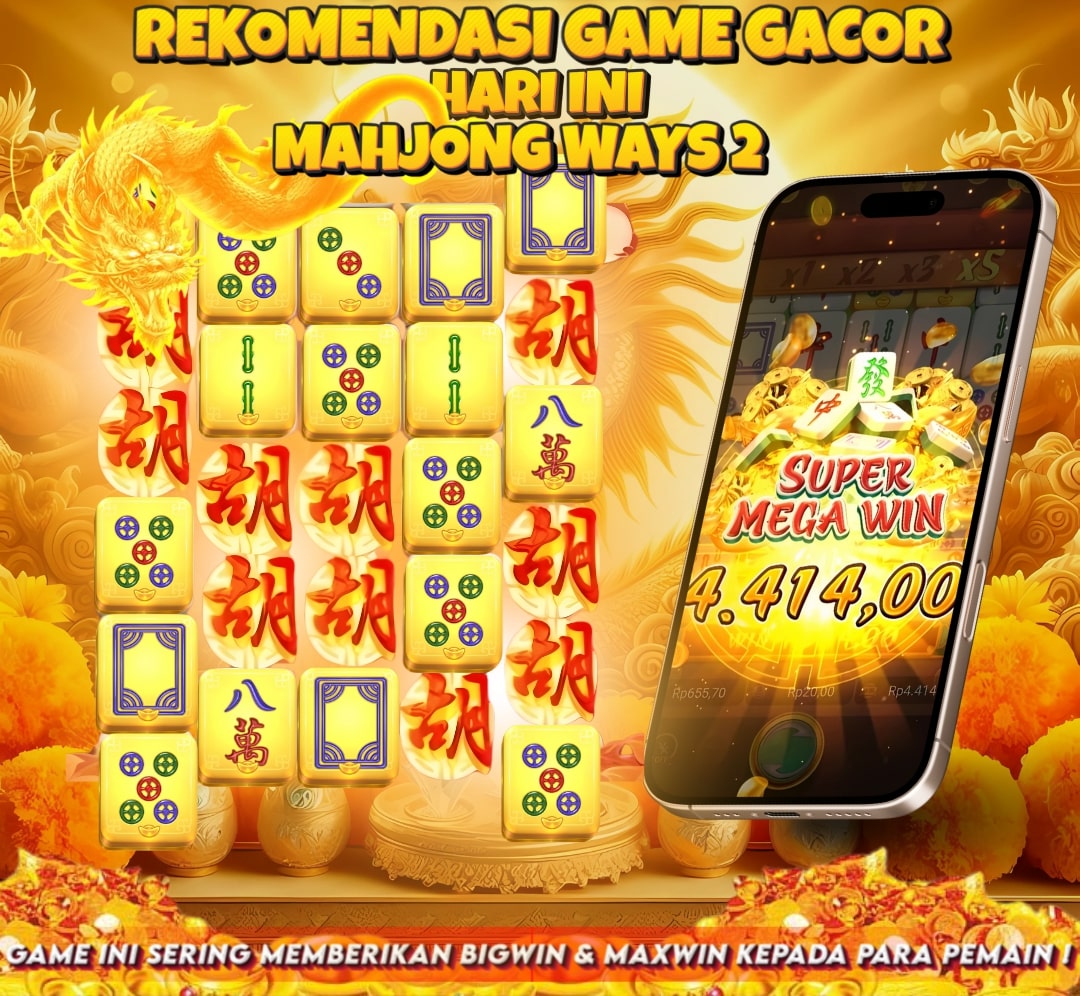 TIKTATOGEL: Game Online Paling Worth It Modal Kecil